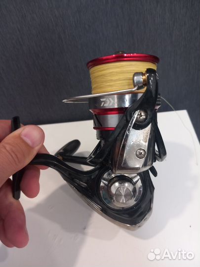 Катушка daiwa ninja lt 6000SS