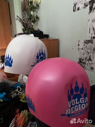 Шапочка для плавания