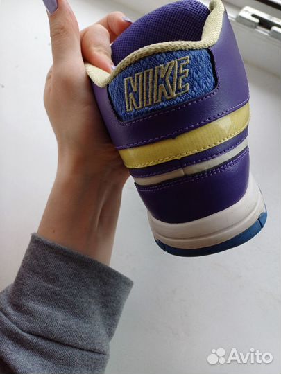 Кроссовки nike air 6.0