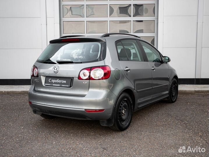 Volkswagen Golf Plus 1.6 AMT, 2013, 161 389 км
