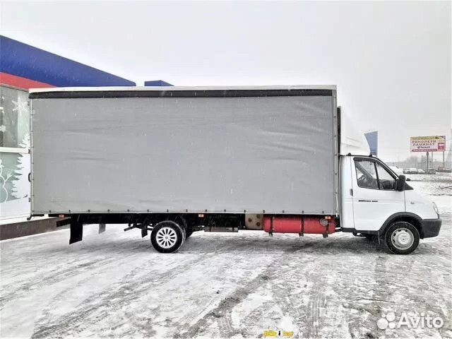 Переезды по россии от 300кг