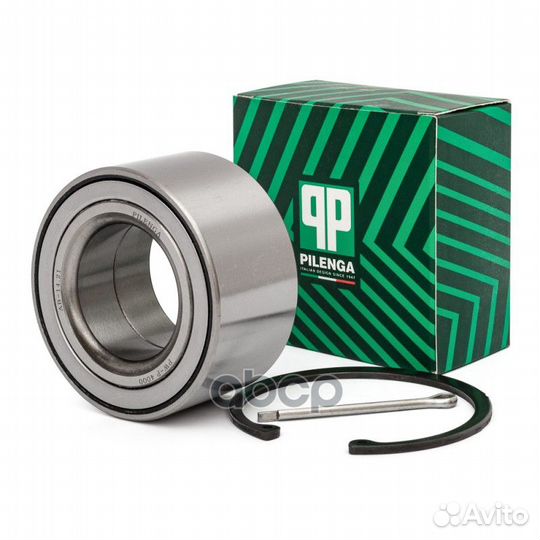 Подшипник ступ.hyundai elantra/I30/KIA ceed 06