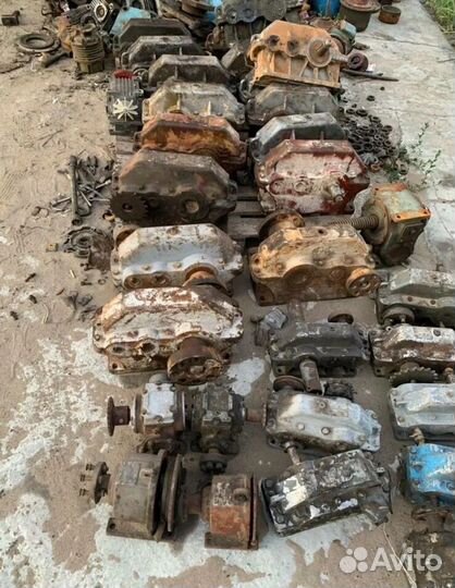 Мотор редуктор б/у