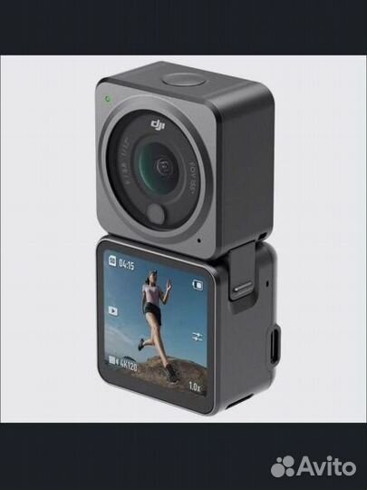 Экшн камера dji action 2 dual screen combo