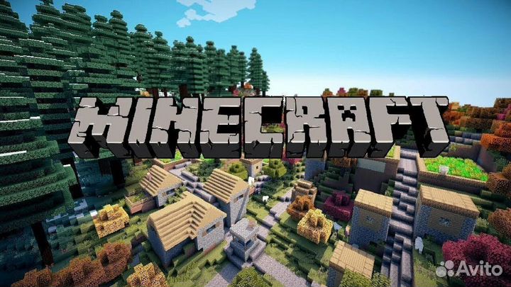 Minecraft Java & Bedrock Edition (Microsoft Store)