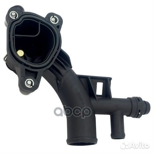 Фланец системы охлаждения opel astra J