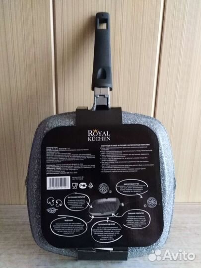 Сковорода Royal Kuchen