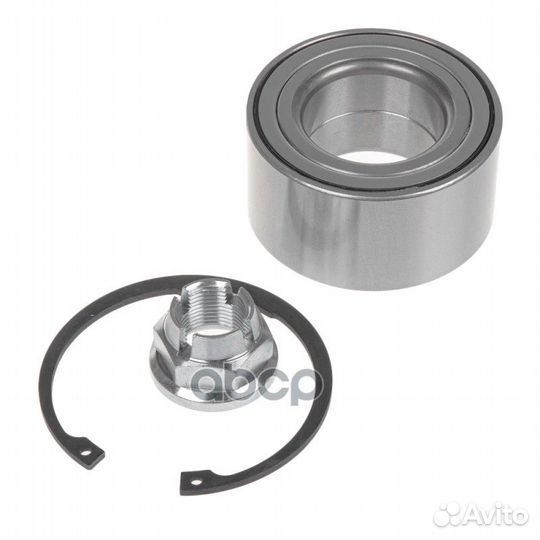 Подшипник ступицы задний (компл) renault Duster