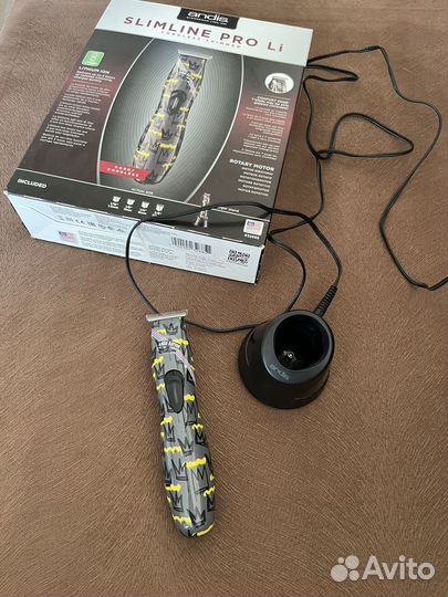 Триммер andis