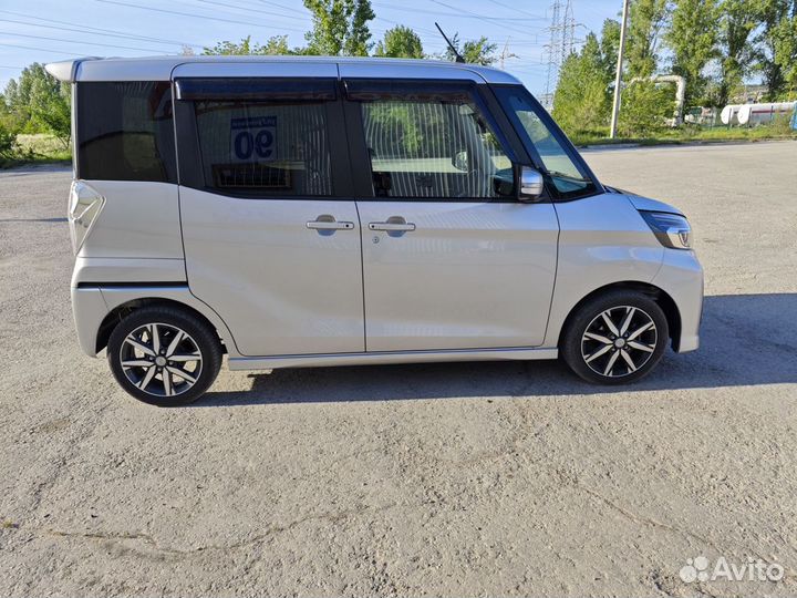 Nissan Dayz 0.7 CVT, 2019, 81 000 км