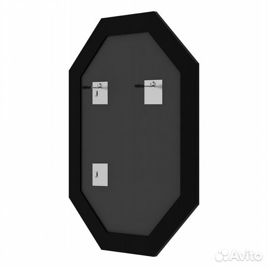 Зеркало Evoform Octagon BY 7189 56x76 бронзовая л