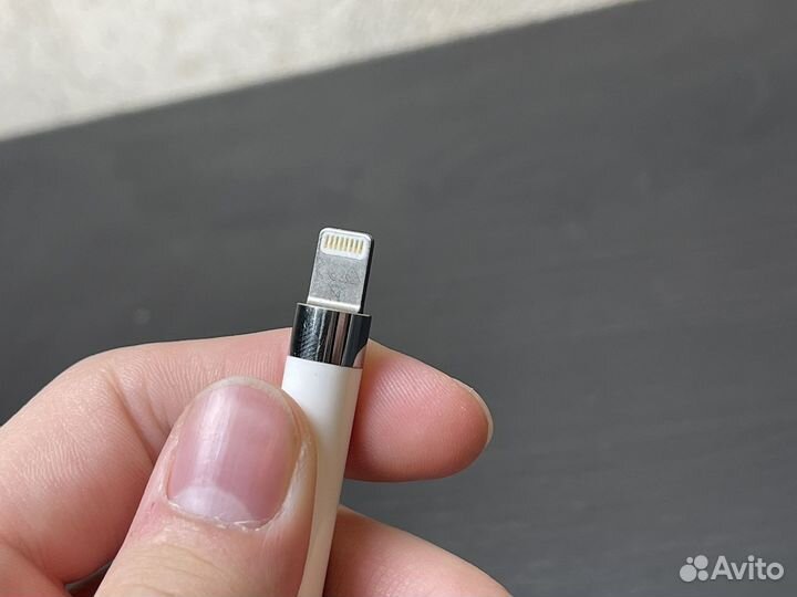 Оригинальный стилус Apple Pencil 1