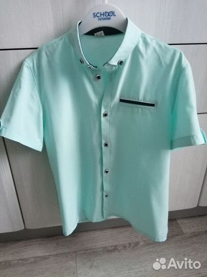 Рубашка для мальчика