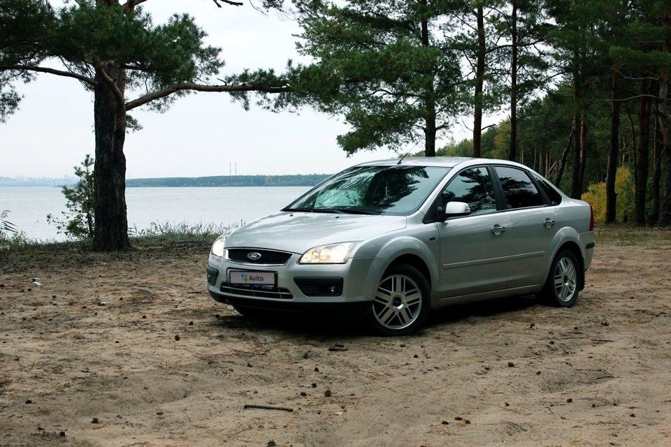 Ford Focus: фото владельца