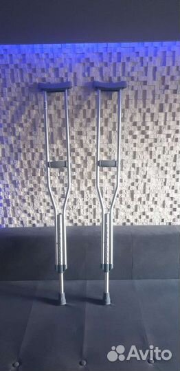 Костыли подмышечные детские m