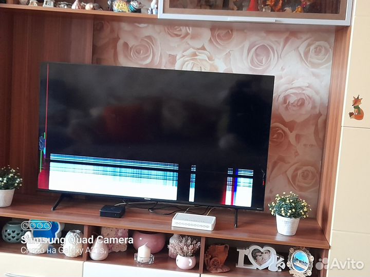 Телевизор на запчасти