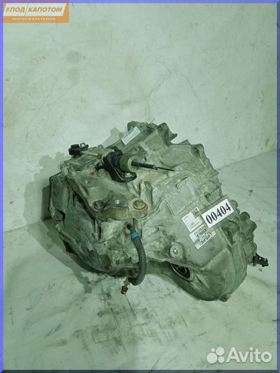 АКПП TF-80SC 2,5 Volvo S40 S60 XC60 XC70