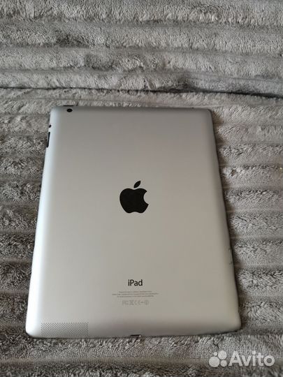 iPad 4 retina