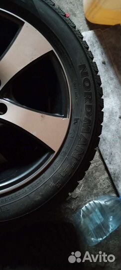 Диски литые r16 5x105