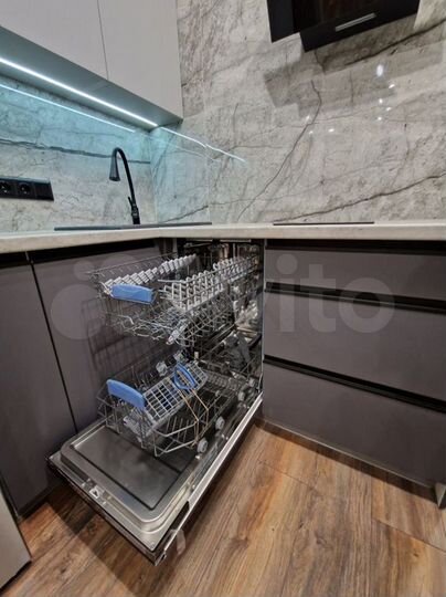 Квартира-студия, 26,5 м², 16/19 эт.