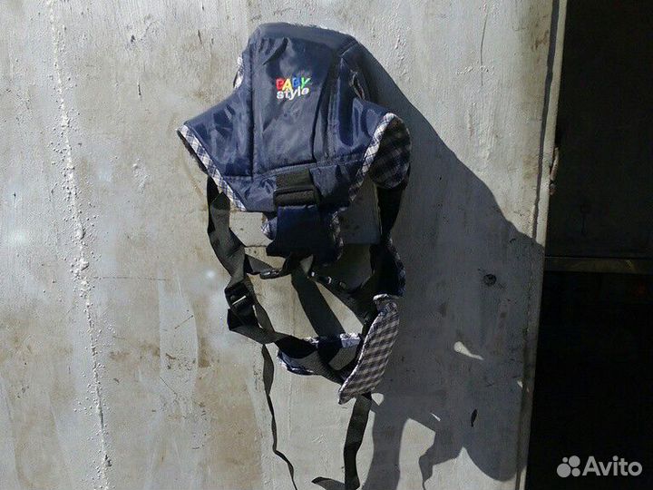 Переноска для детей кенгуру