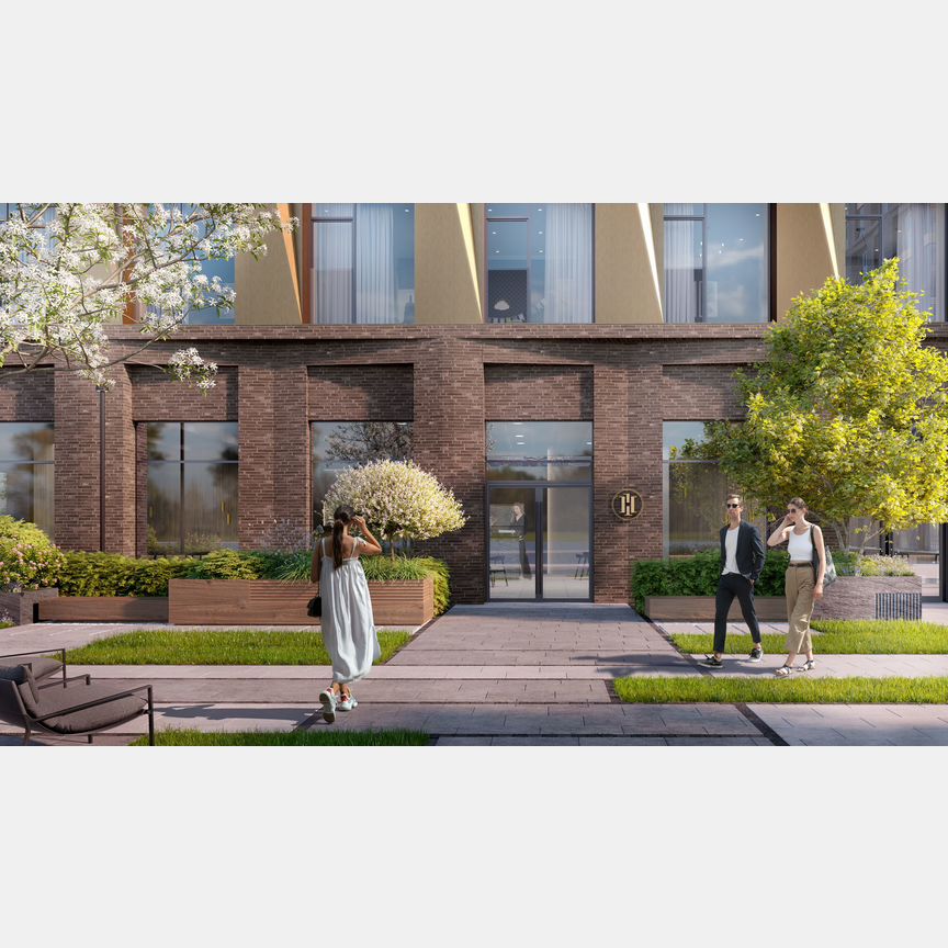 2-к. квартира, 79,9 м², 16/28 эт.