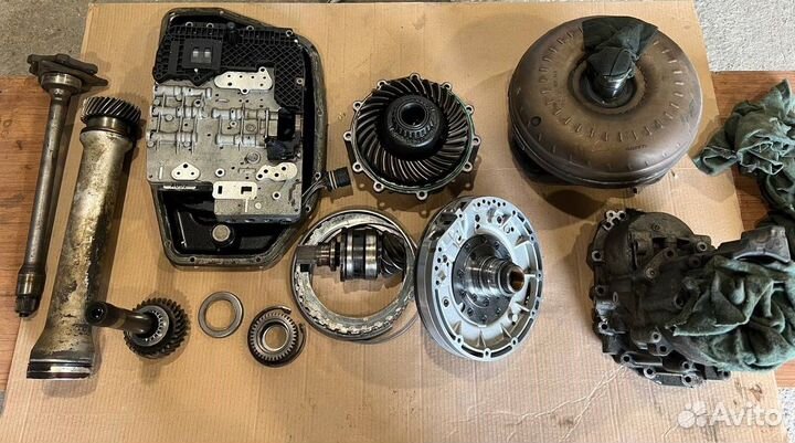 722.9 АКПП Мерседес Mercedes