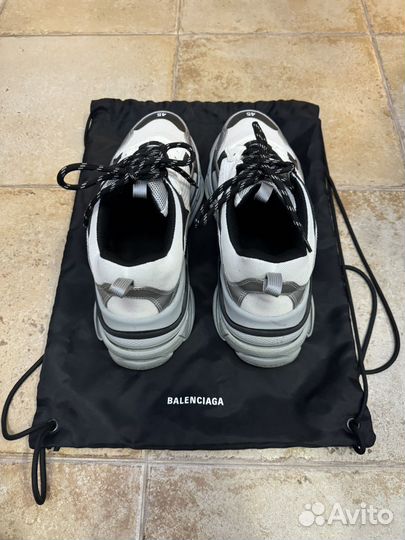 Balenciaga triple s 45