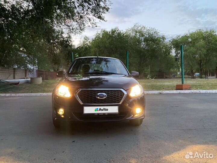 Datsun on-DO 1.6 МТ, 2016, 160 294 км