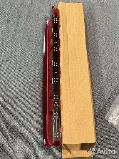 Задний стоп-сигнал Seat Ibiza Светодиодный