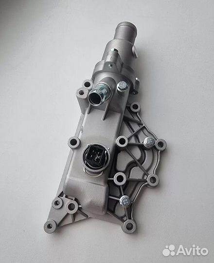 Корпус термостата Renault Megane 2 Алюминий