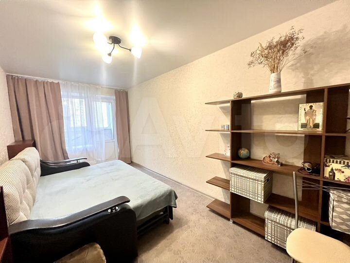 2-к. квартира, 65 м², 11/16 эт.