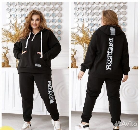 Спортивный костюм женский новый