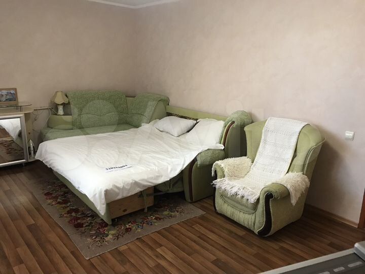 2-к. квартира, 57 м², 3/5 эт.