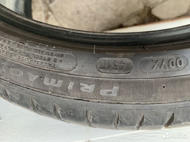 Michelin Primacy 3 ZP 275/35 R19 100Y