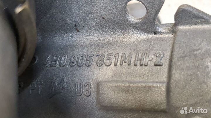 Замок зажигания Volkswagen Sharan, 2005