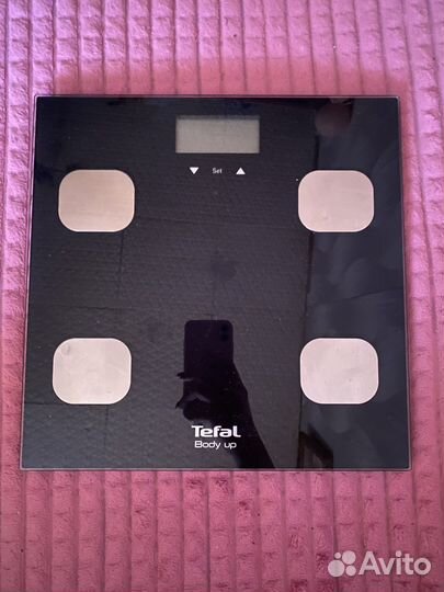 Весы напольные электронные 150 кг