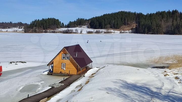 Дом 65 м² на участке 10 сот.