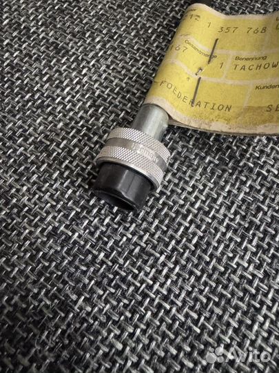 Bmw 5 e12 вал привода спидометра верхняя часть