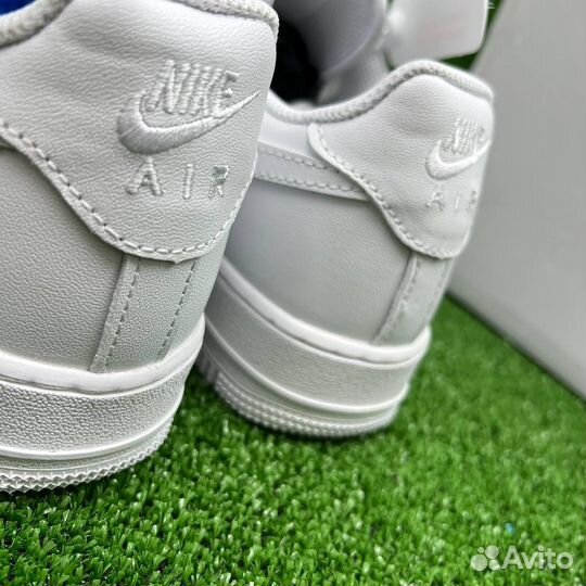 Кроссовки Nike Air Force 1 белые