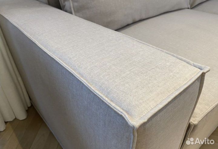 Угловой диван лофт