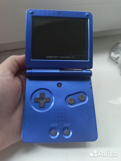 Игровая приставка Nintendo iQue Game Boy Advance