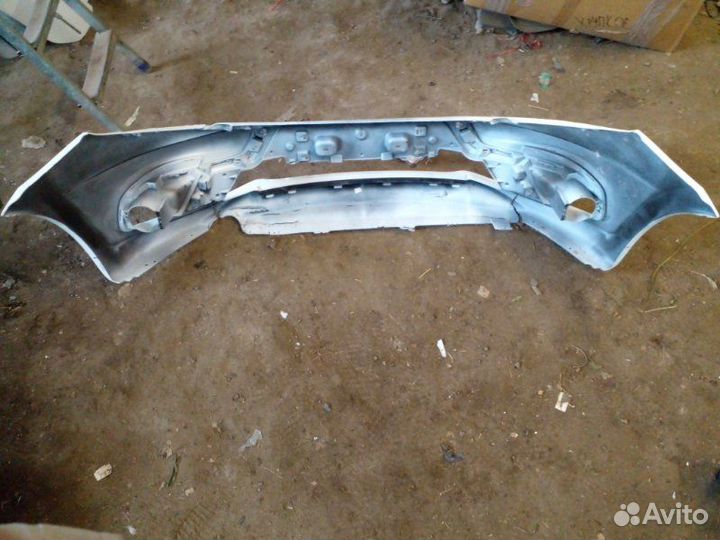 Бампер передний LADA Granta 2018