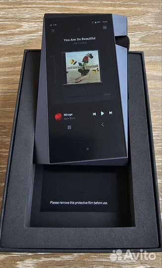 Плеер Astell&Kern SR35