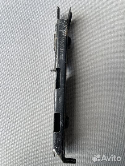 W 216 кранштейн крепления крыла и бампера