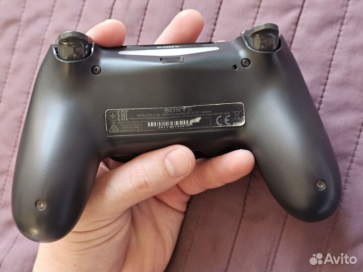 Геймпад оригинал (джойстик) dualshock 2 для Ps4