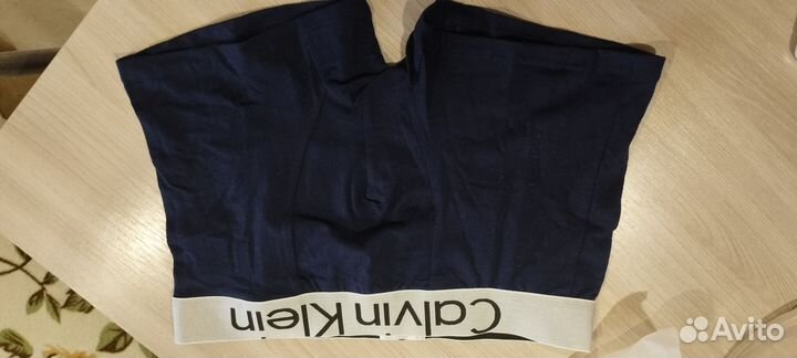 Трусы мужские боксеры calvin klein