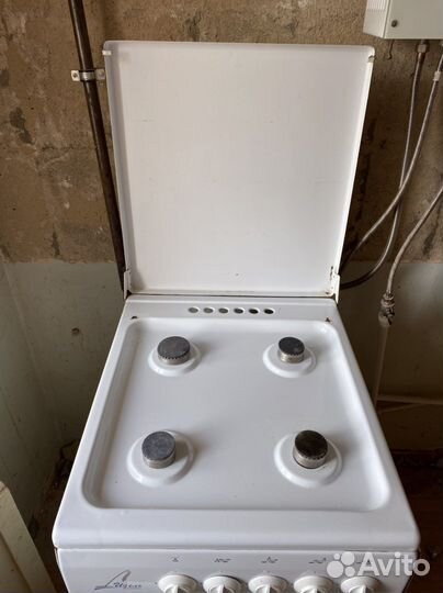 Газовая плита бу