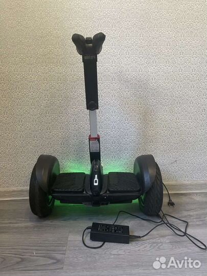 Сигвей мини про