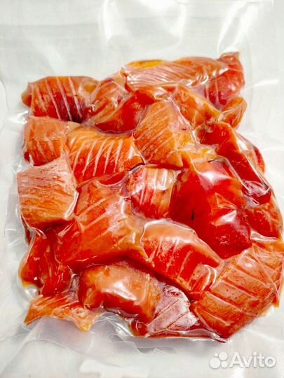 Икра воблы вяленая